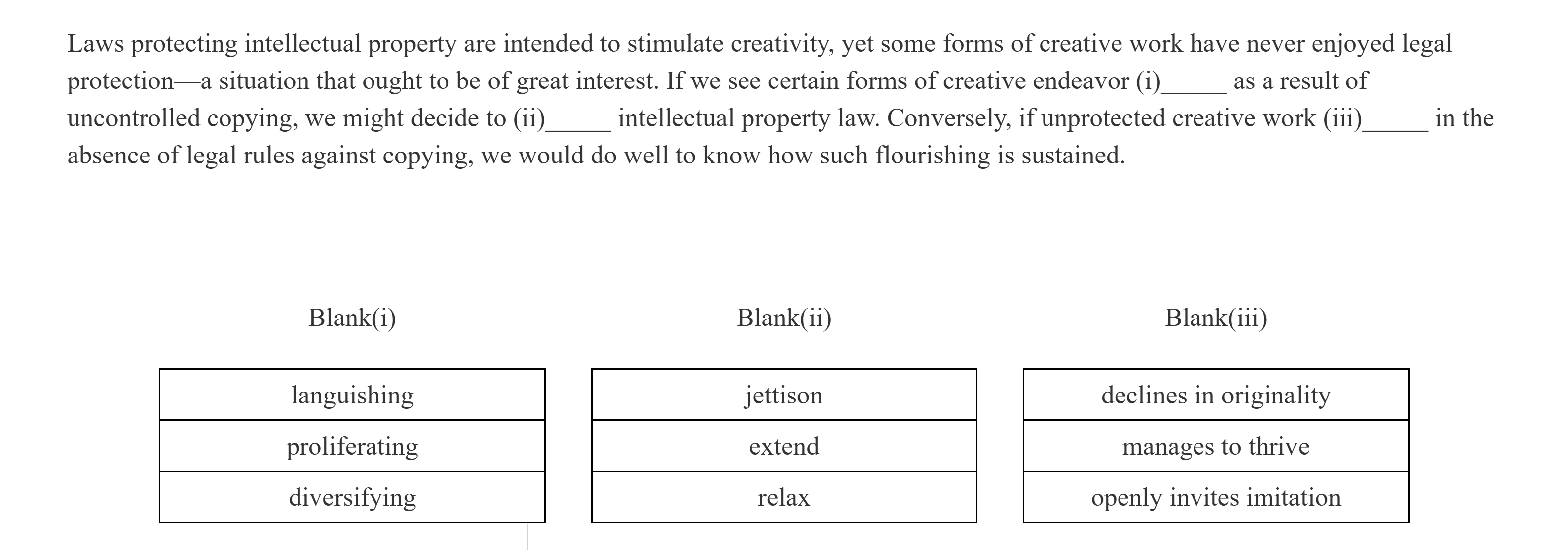 KMF Comprehensive set of mathematics questions after the reform